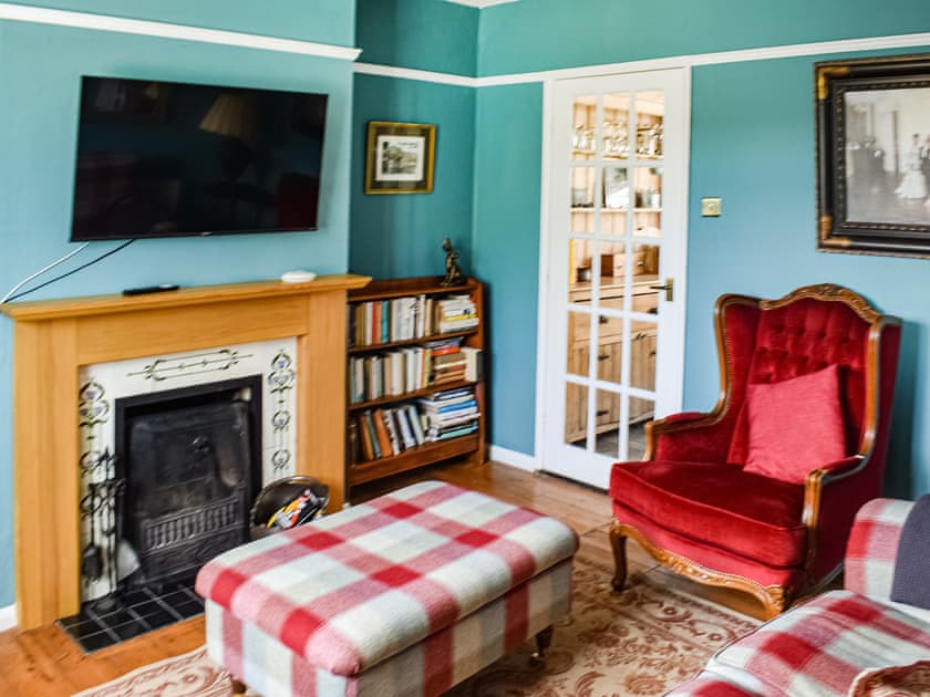 Living area | Heath View, Saxmundham