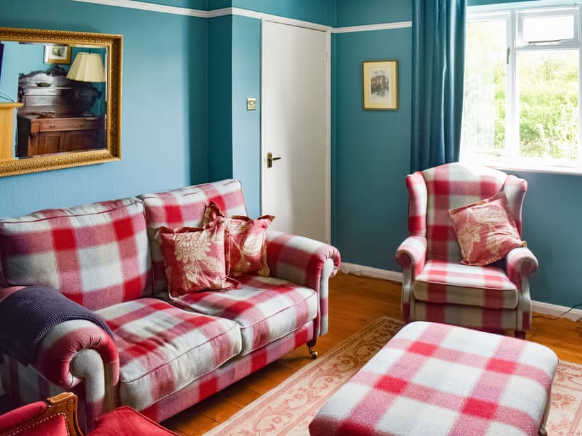 Living area | Heath View, Saxmundham