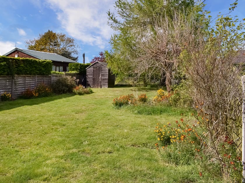 Garden | Heath View, Saxmundham
