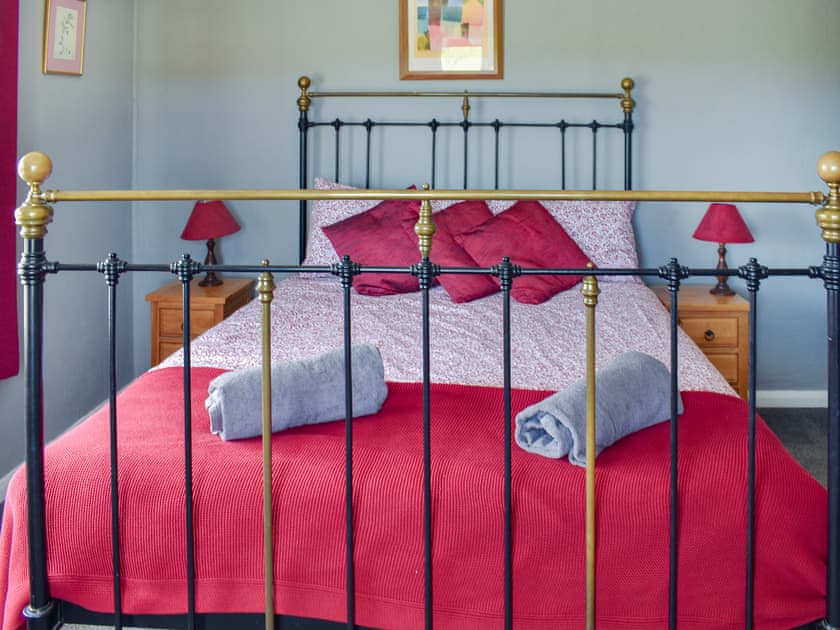 Double bedroom | Heath View, Saxmundham