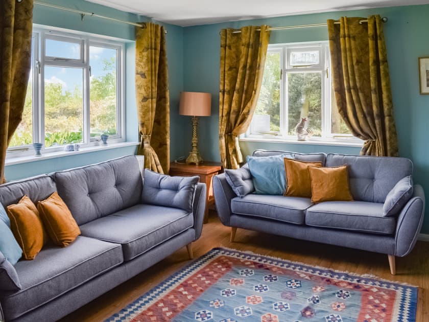 Living area | Heath View, Saxmundham