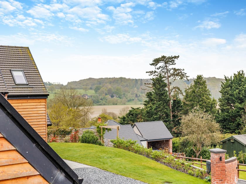 View | Fallow’s Holt, Bridgnorth and Ironbridge