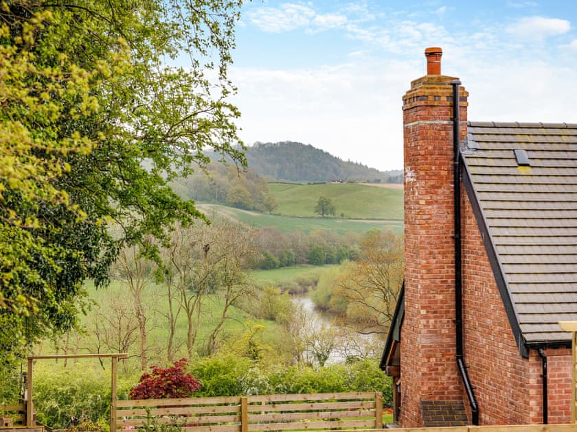 View | Fallow’s Holt, Bridgnorth and Ironbridge