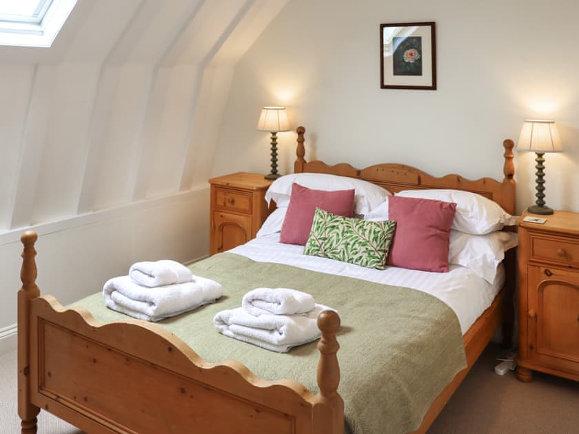 Double bedroom | St Peters, Hilmarton, near Calne