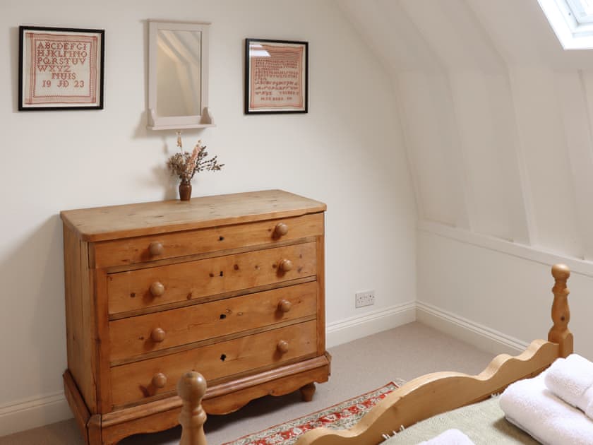 Double bedroom | St Peters, Hilmarton, near Calne