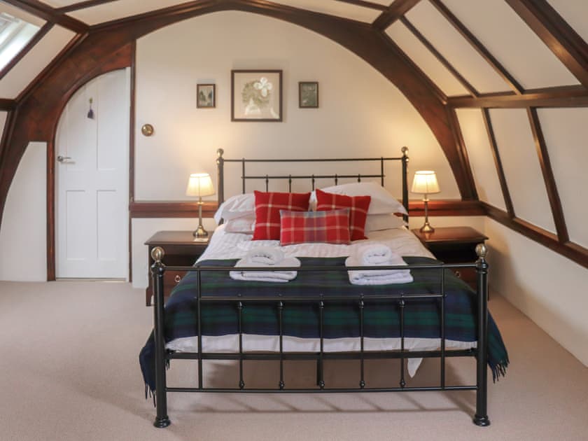 Double bedroom | St Peters, Hilmarton, near Calne
