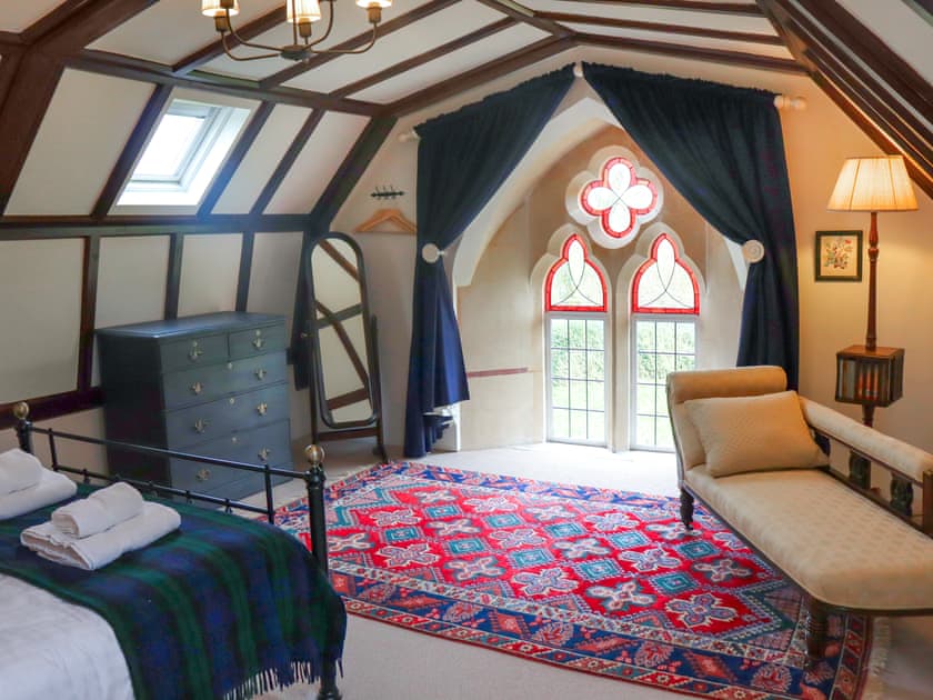 Double bedroom | St Peters, Hilmarton, near Calne