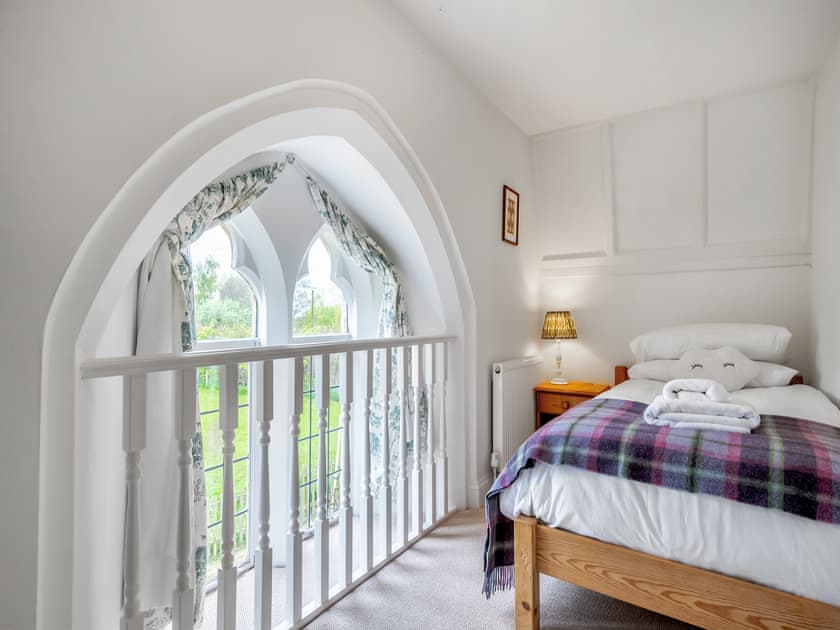 Single bedroom | St Peters, Hilmarton, near Calne