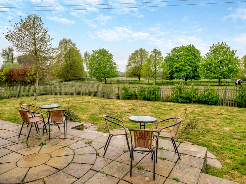 Outdoor area | St Peters, Hilmarton, near Calne