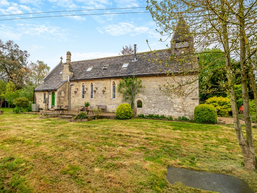 Exterior | St Peters, Hilmarton, near Calne