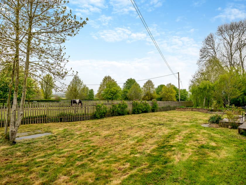 Outdoor area | St Peters, Hilmarton, near Calne