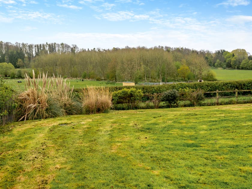 Outdoor area | St Peters, Hilmarton, near Calne