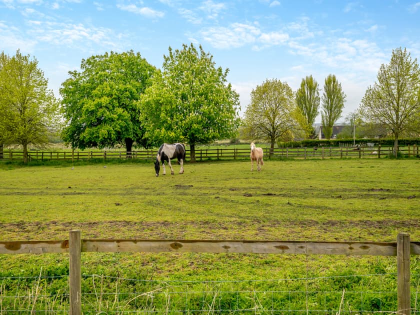 Outdoor area | St Peters, Hilmarton, near Calne