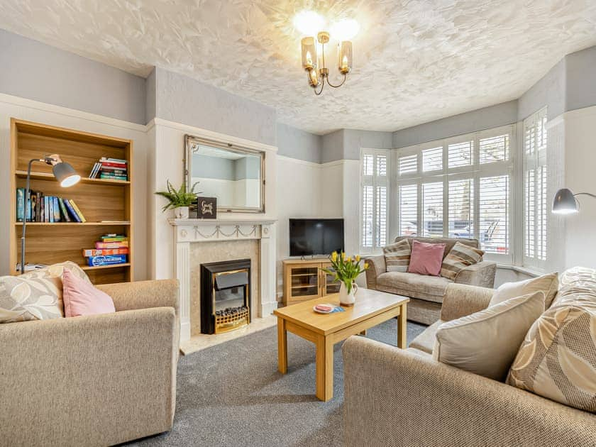 Living area | Cherry Blossom, Skegness