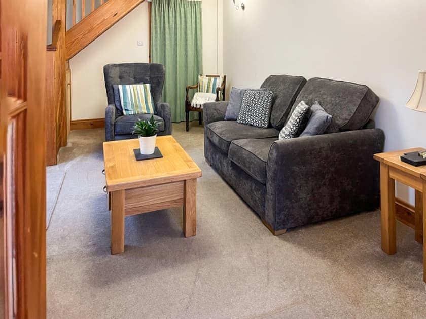 Living area | Elens Place, Tywyn