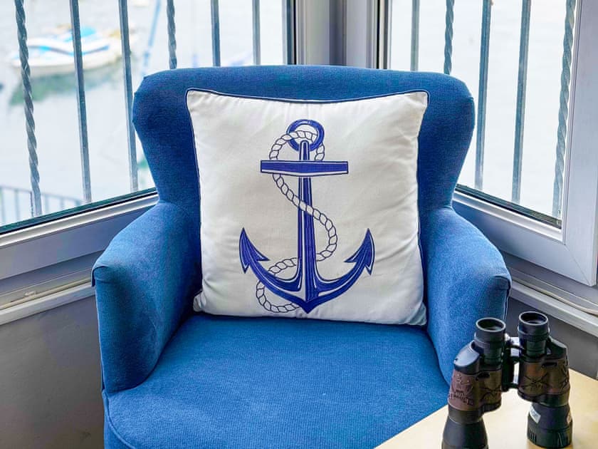 Interior | Captain’s Haven, Brixham