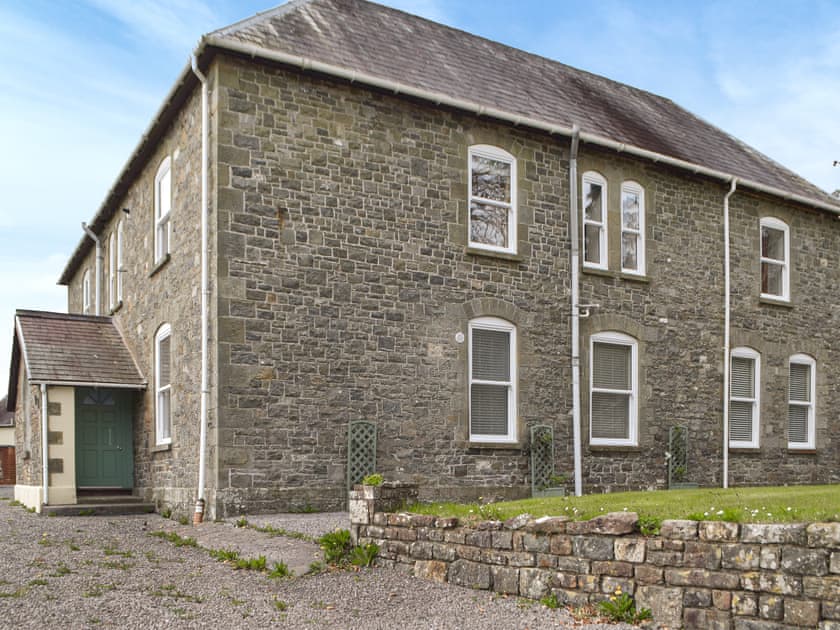 Exterior | Shiloh - Sannan Court, Llanfynydd