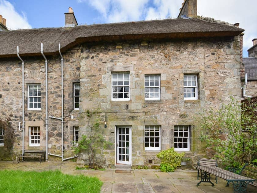 Exterior | Moncrieff House, Falkland