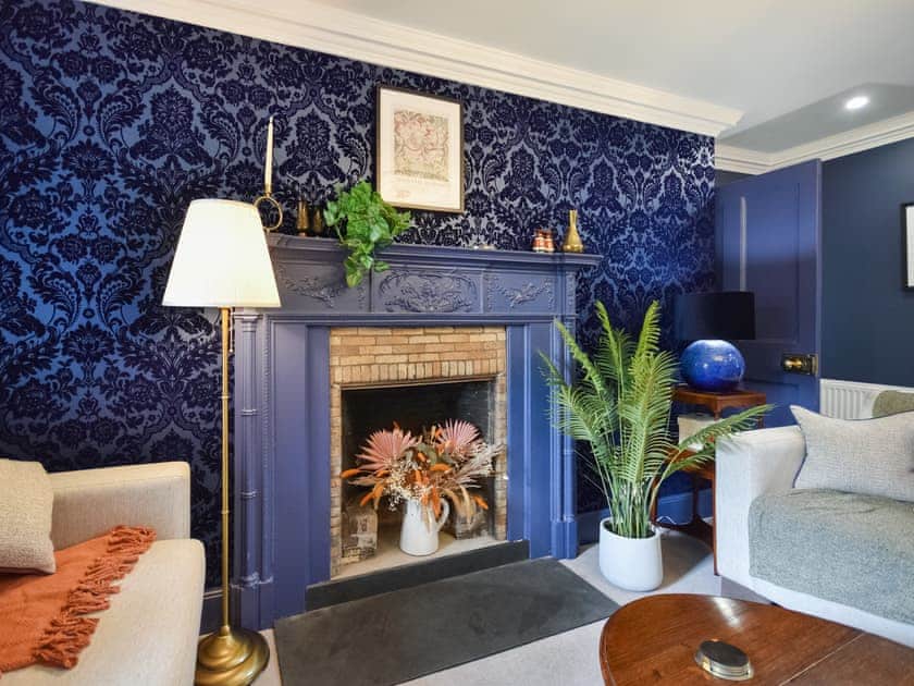 Living area | Moncrieff House, Falkland
