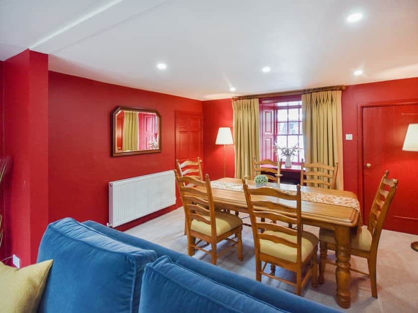Dining Area | Moncrieff House, Falkland