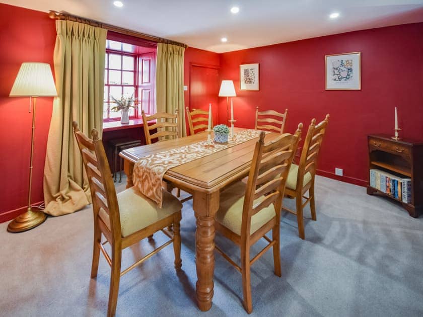 Dining Area | Moncrieff House, Falkland
