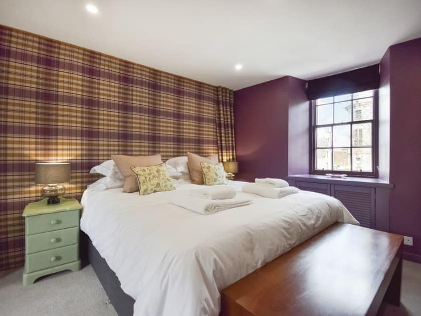 Double bedroom | Moncrieff House, Falkland