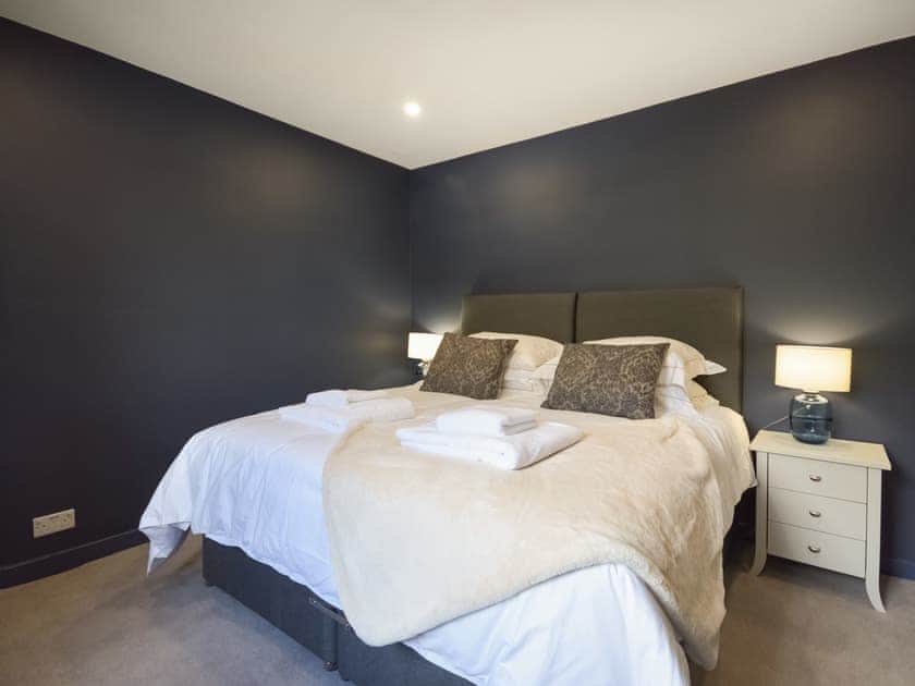 Double bedroom | Moncrieff House, Falkland