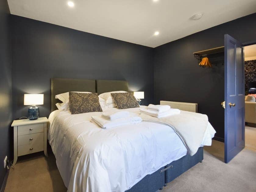 Double bedroom | Moncrieff House, Falkland