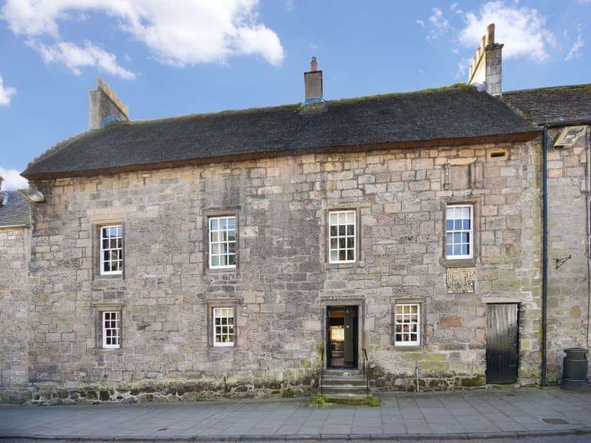 Exterior | Moncrieff House, Falkland