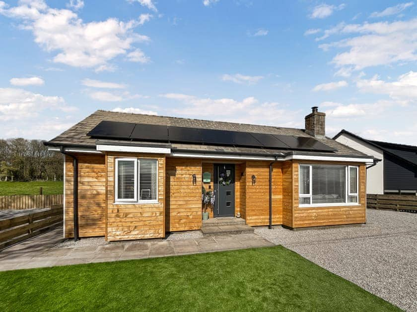 Exterior | Canda, Holywood, near Dumfries