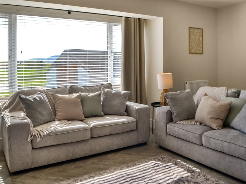 Living area | Canda, Holywood, near Dumfries
