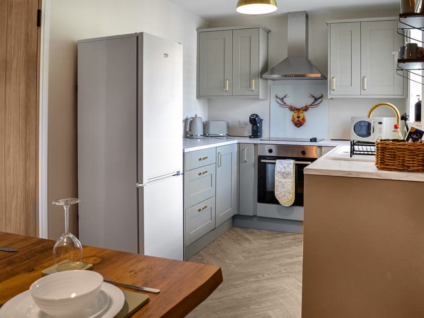 Kitchen/diner | Canda, Holywood, near Dumfries