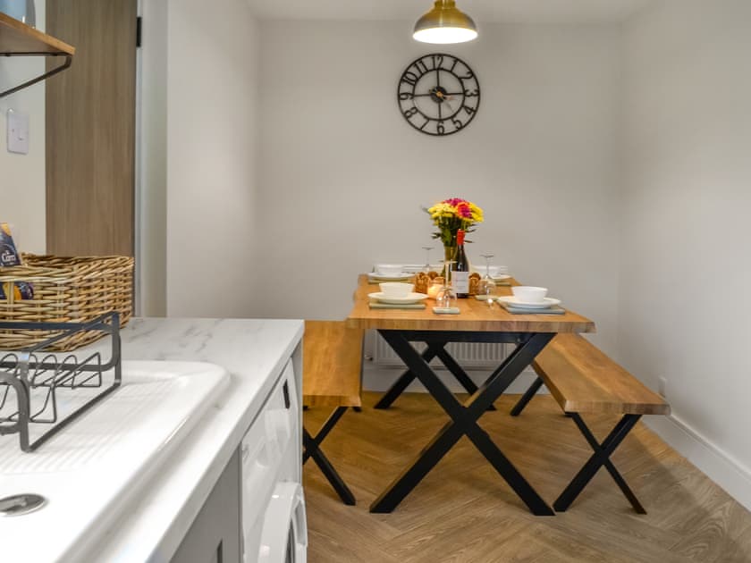 Kitchen/diner | Canda, Holywood, near Dumfries