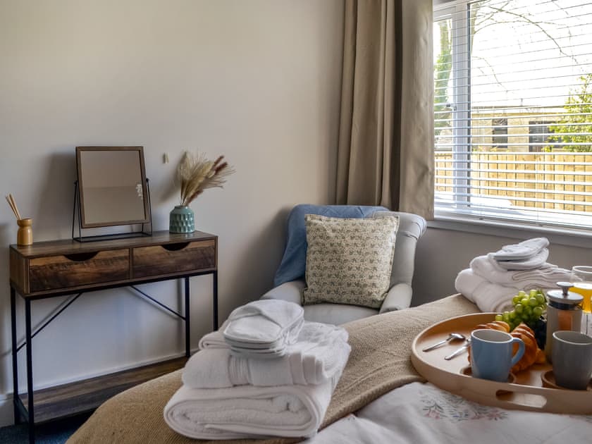 Double bedroom | Canda, Holywood, near Dumfries
