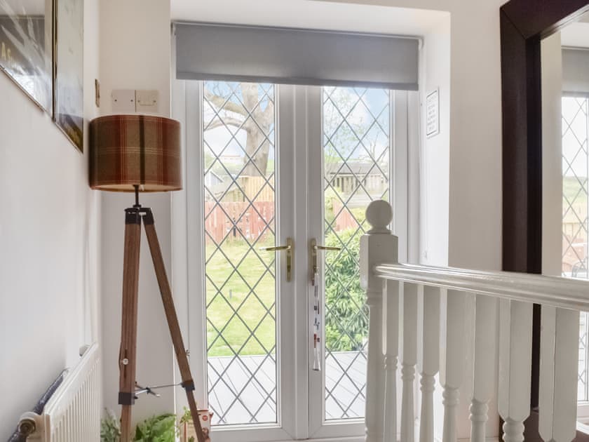 Hallway | Hebble Row Cottage, Oakworth