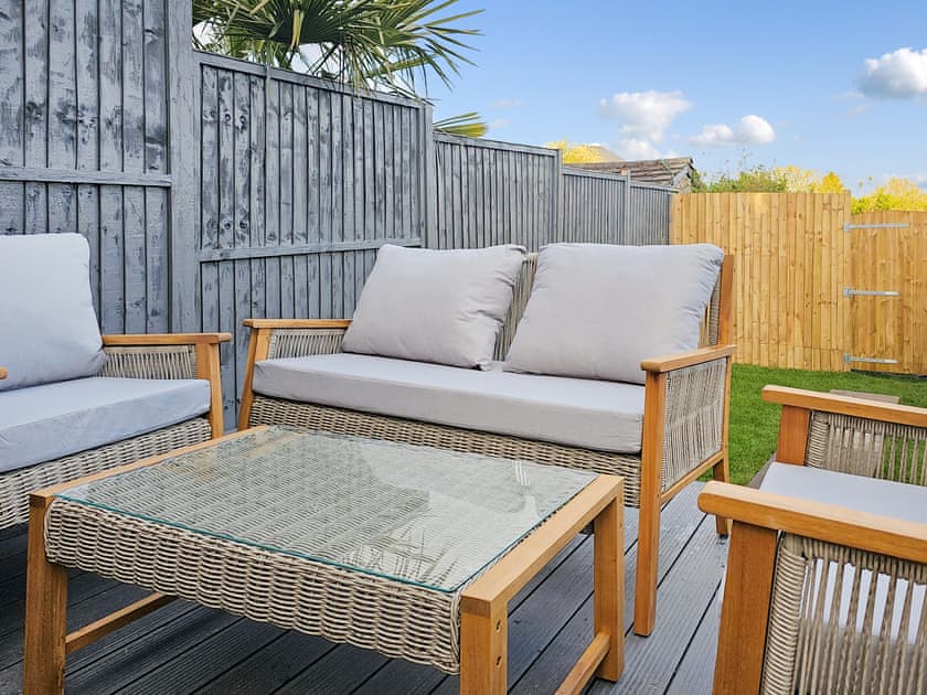 Terrace | Queen House, Belper