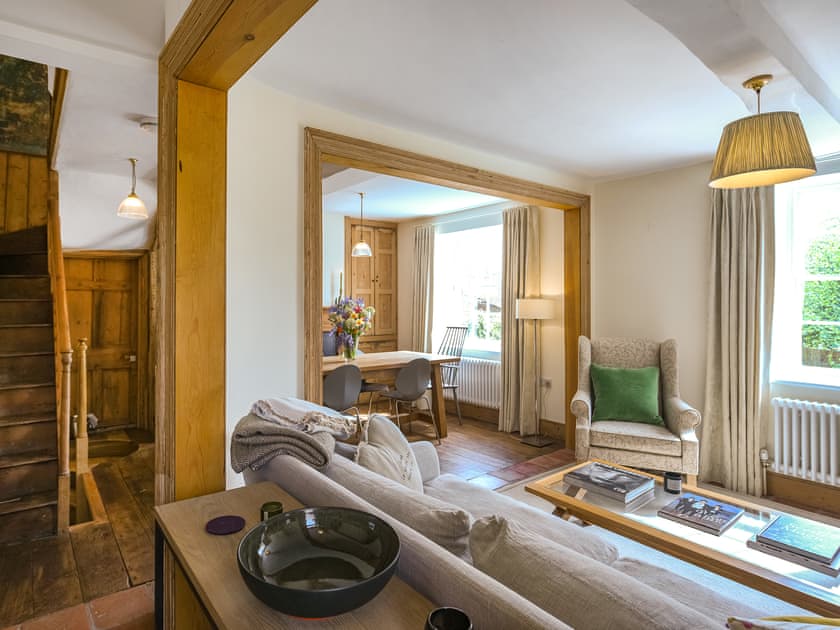 Ground Floor Living area  | The Haven, Ludlow
