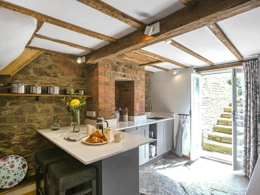 Kitchen | The Haven, Ludlow