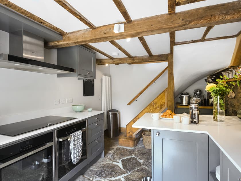 Lower Ground Floor Kitchen  | The Haven, Ludlow