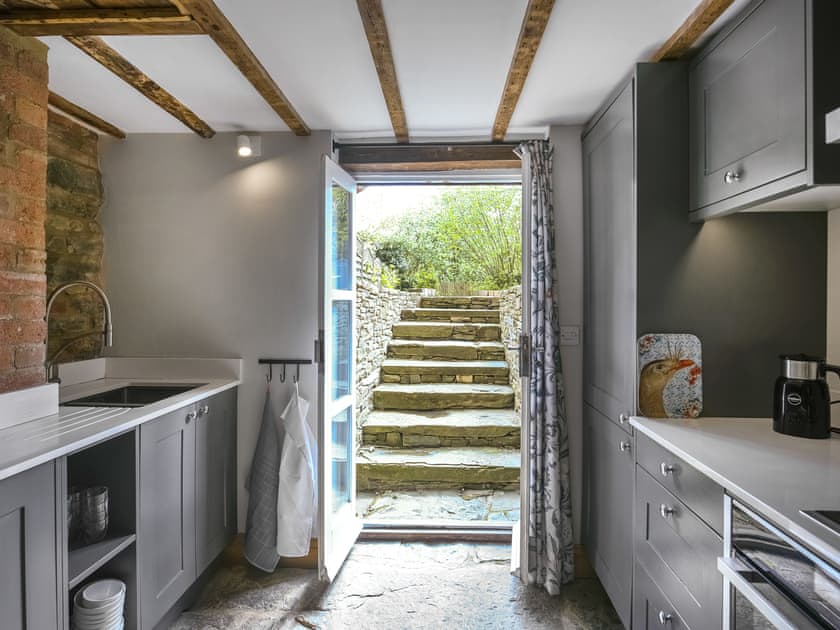 Lower Ground Floor Kitchen  | The Haven, Ludlow