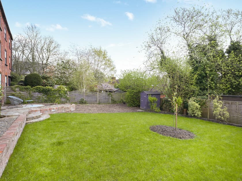Garden | The Haven, Ludlow