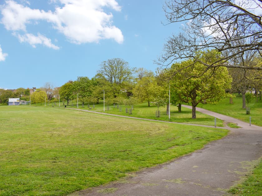 Surrounding area | Shangri-La de dah, Margate