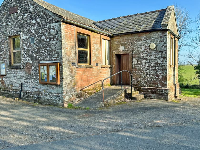 Exterior | The Old Vicarage, Westward, near Wigton