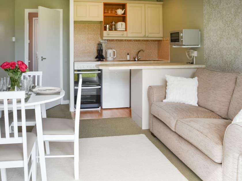 Open plan living space | Mulberry Tree Cottage, Great Yarmouth