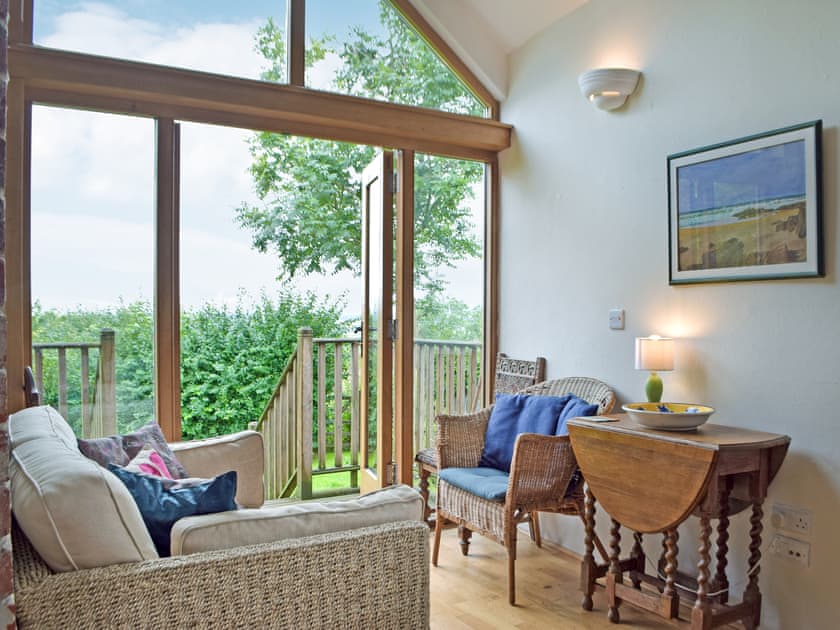 Dining Area | Lower Barn, Dolgran
