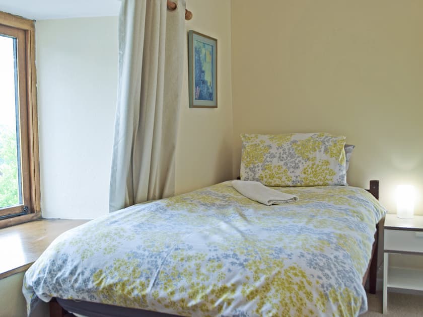 Single bedroom | Lower Barn, Dolgran