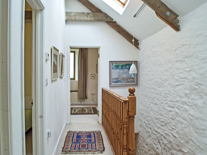 Hallway | Lower Barn, Dolgran