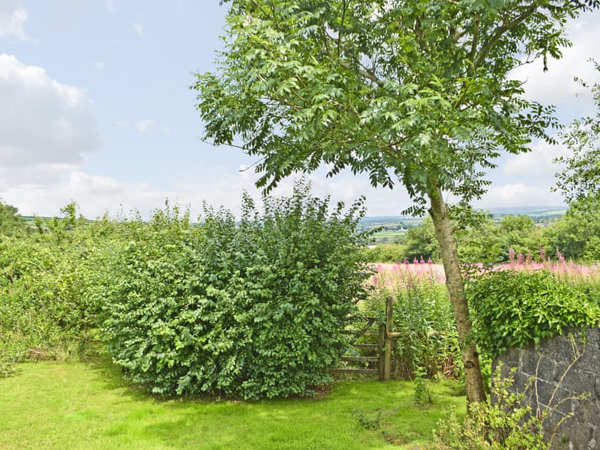 Garden | Lower Barn, Dolgran