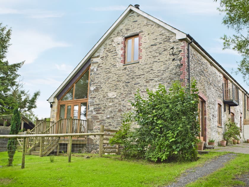 Exterior | Lower Barn, Dolgran