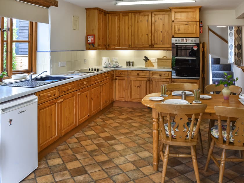 Kitchen/diner | The Roost, Holme-next-the-sea, near Hunstanton